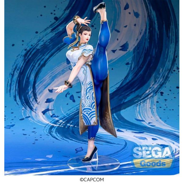 FIGURIZMa Chun-Li (Street Fighter VI) Additional Image 1