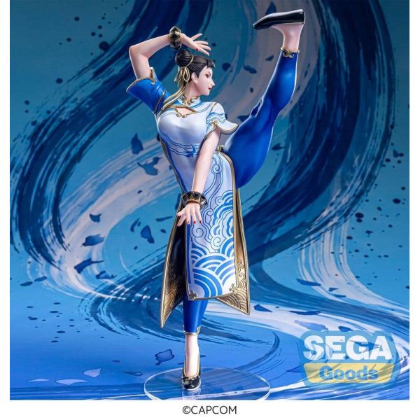 FIGURIZMa Chun-Li (Street Fighter VI) Additional Image 2