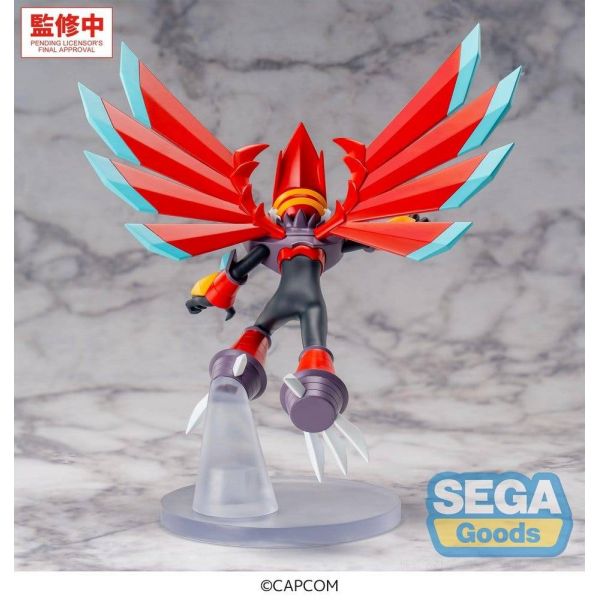 Luminasta Mega Man Falzar Beast (Mega Man Battle Network) Additional Image 5