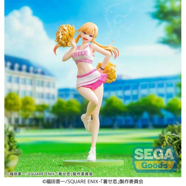 Luminasta Marin Kitagawa Cheering! (My Dress-Up Darling) Additional Image 1