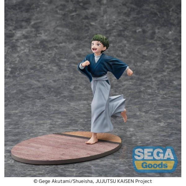 View Prize Figures page