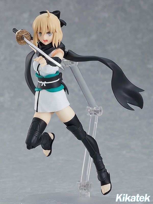 okita j souji figure