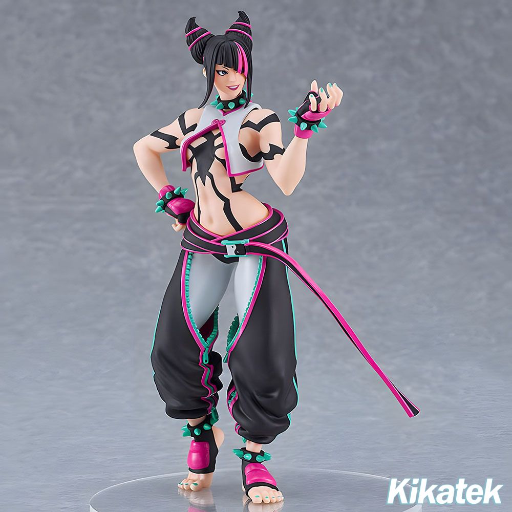 JURI HAN - Street Fighter V Action Fighter – Storm Collectibles