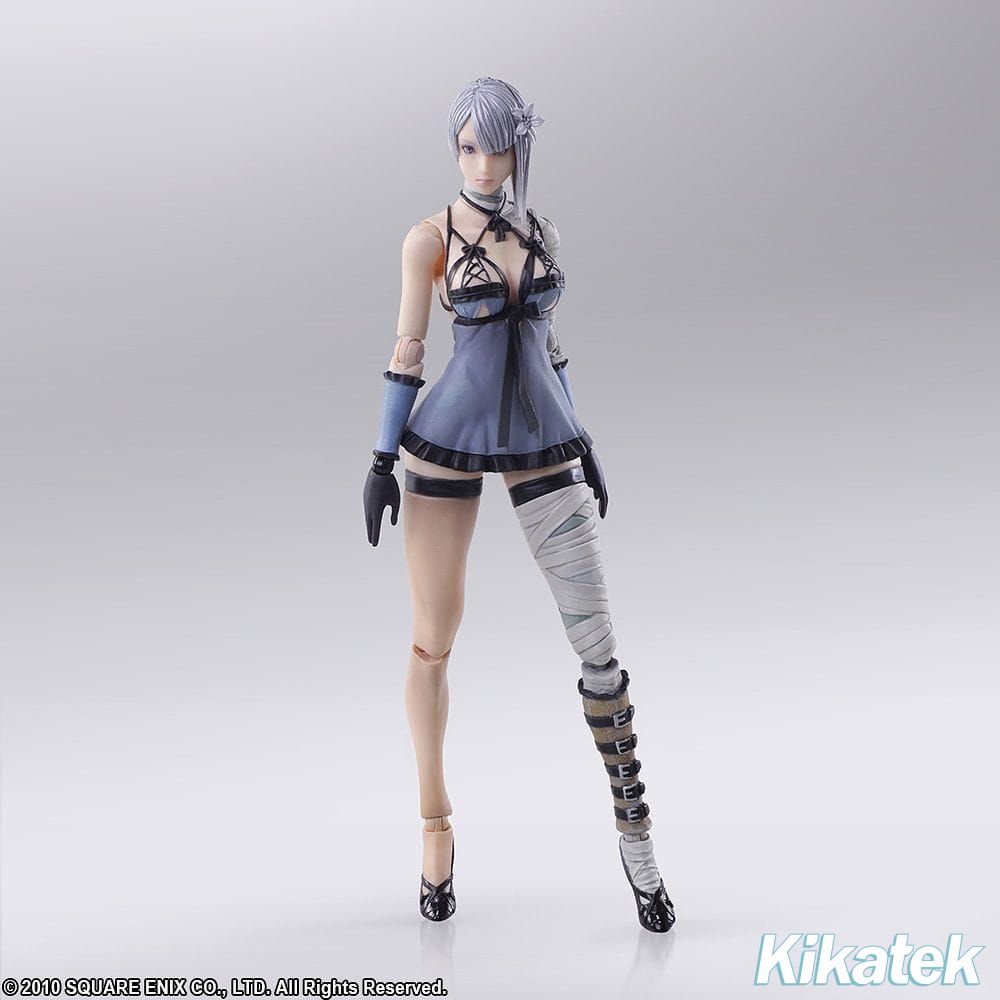 Figurise - Play Arts Kai NieR Replicant ver.1.22474487139… Kaine