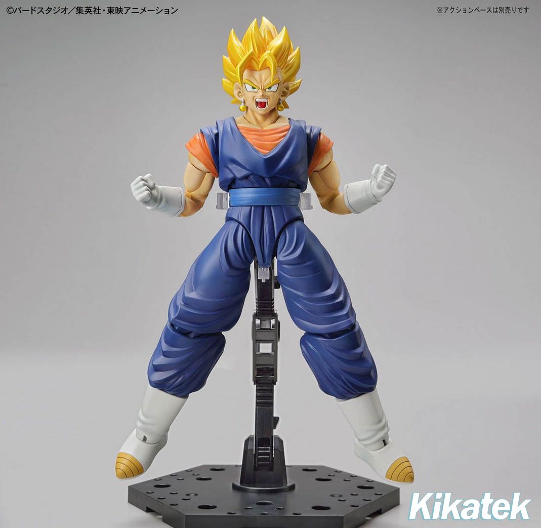 Figurerise Standard Super Saiyan Vegetto / Vegito (Renewal) (Dragon