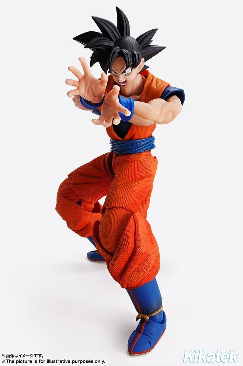 dragon ball z small figures