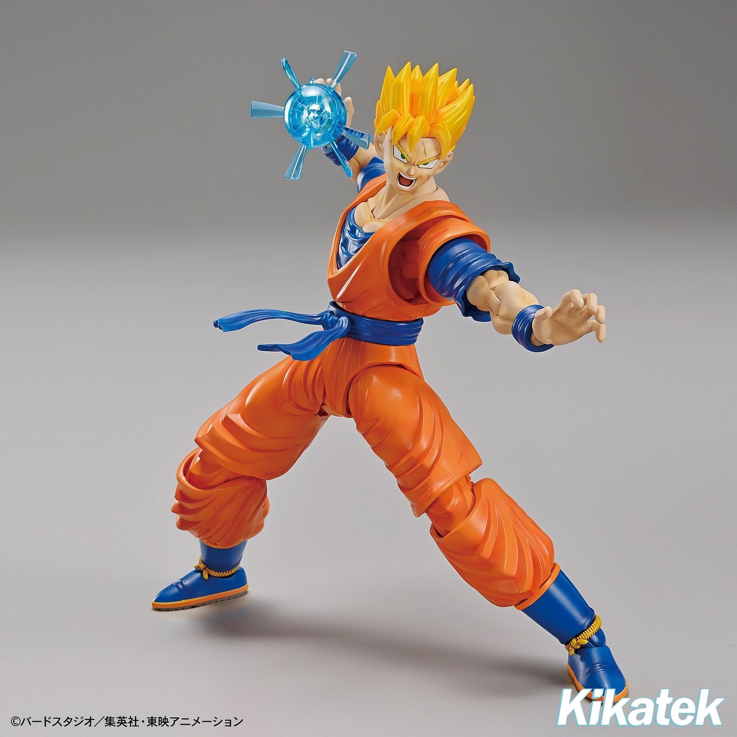 Figurerise Standard Ultimate Son Gohan (Dragon Ball Z) Kikatek UK