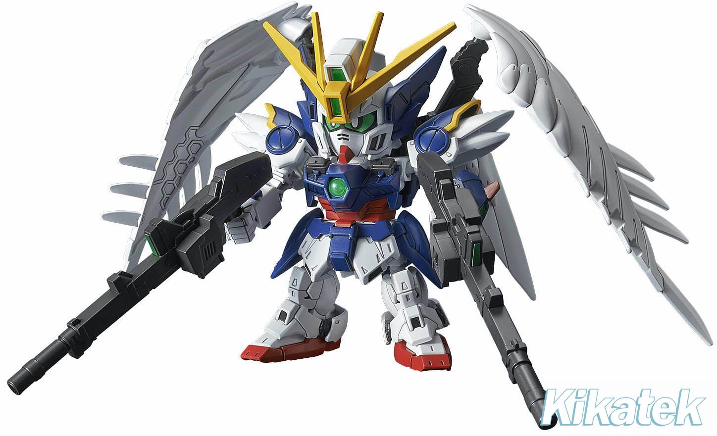gundam wing zero pepakura files gundam wing zero pepakura files