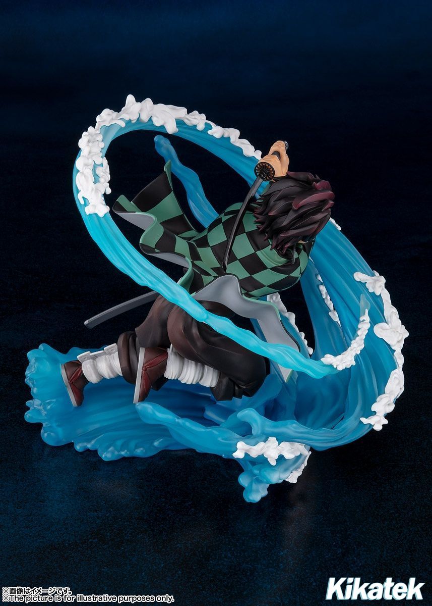 tanjiro figuarts mini