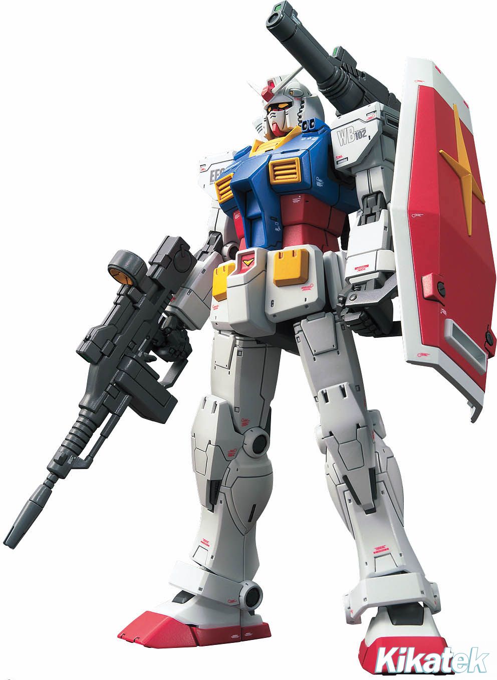 hguc gundam origin
