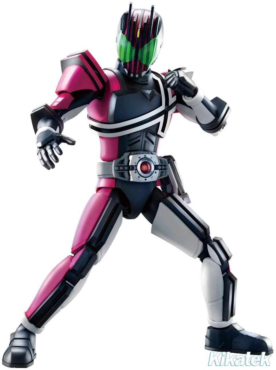 kamen rider w figure rise