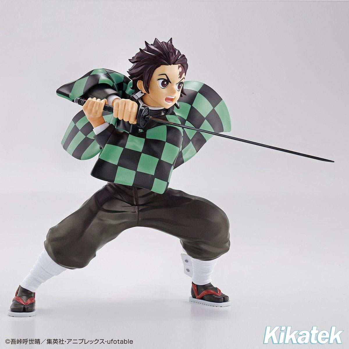 tanjiro model kit target