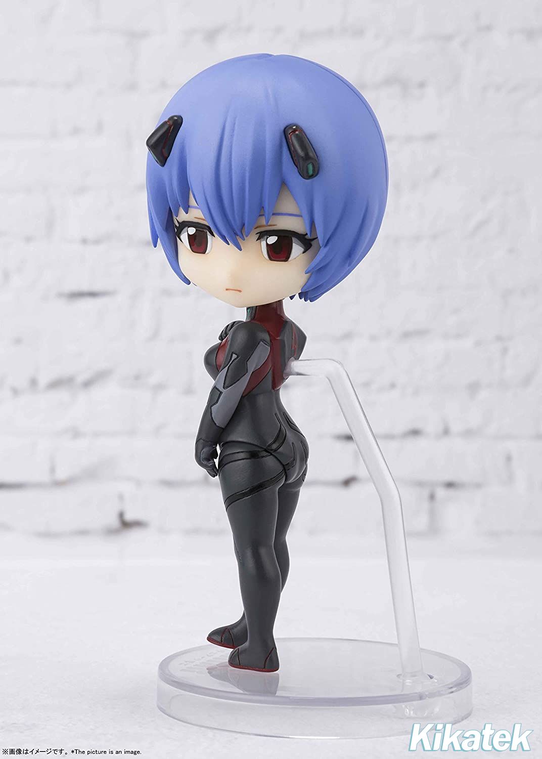 rei ayanami figure