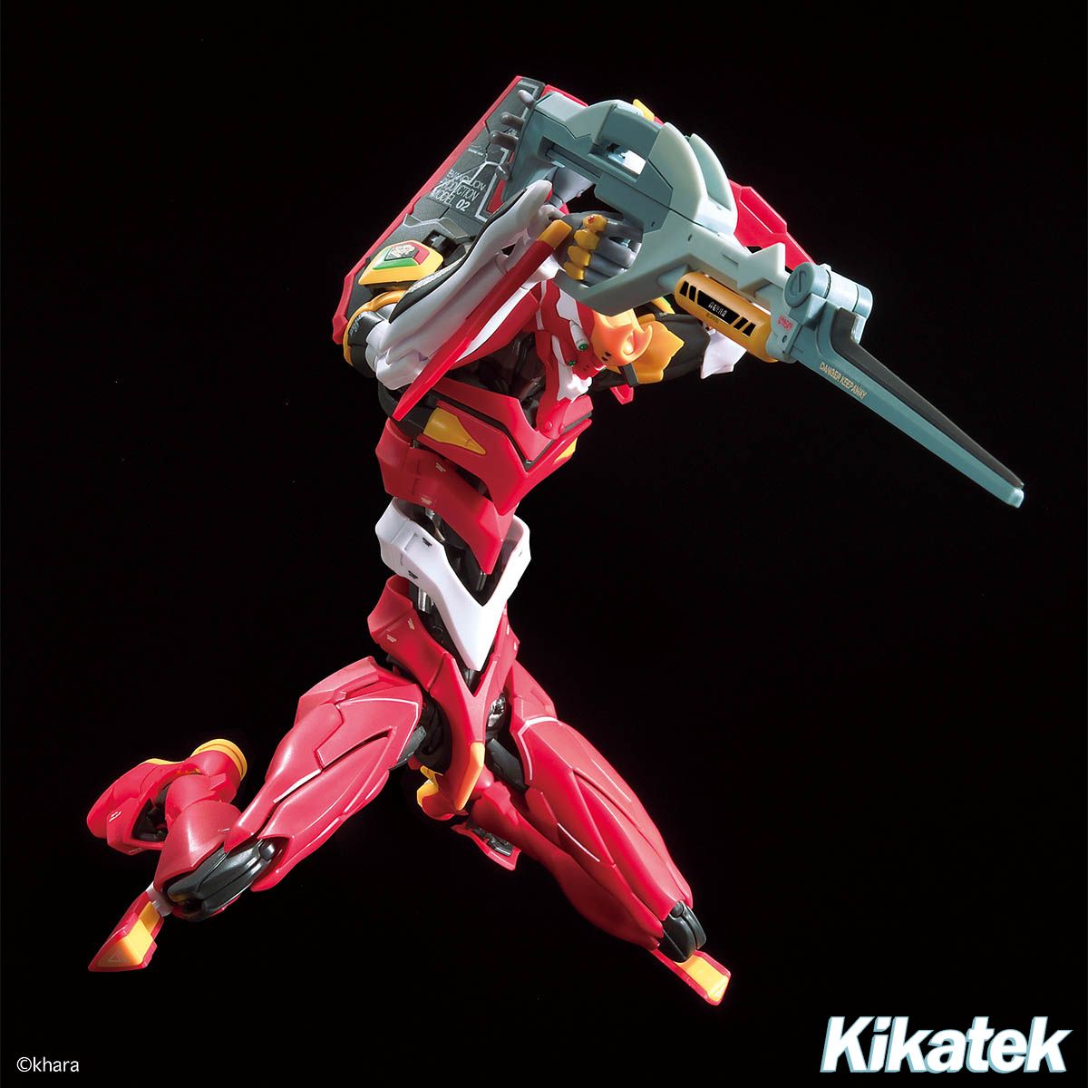 rg evangelion list
