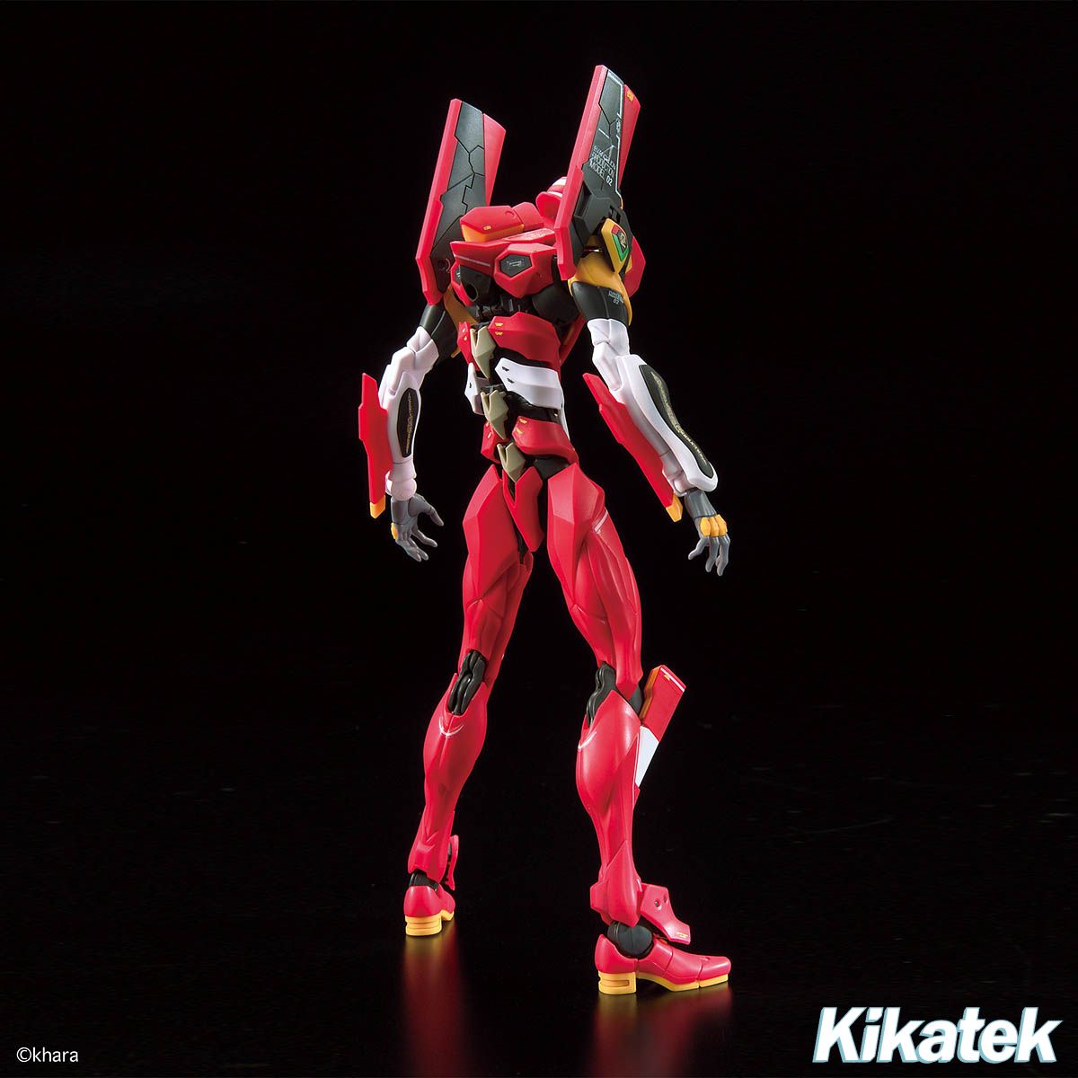 rg evangelion list