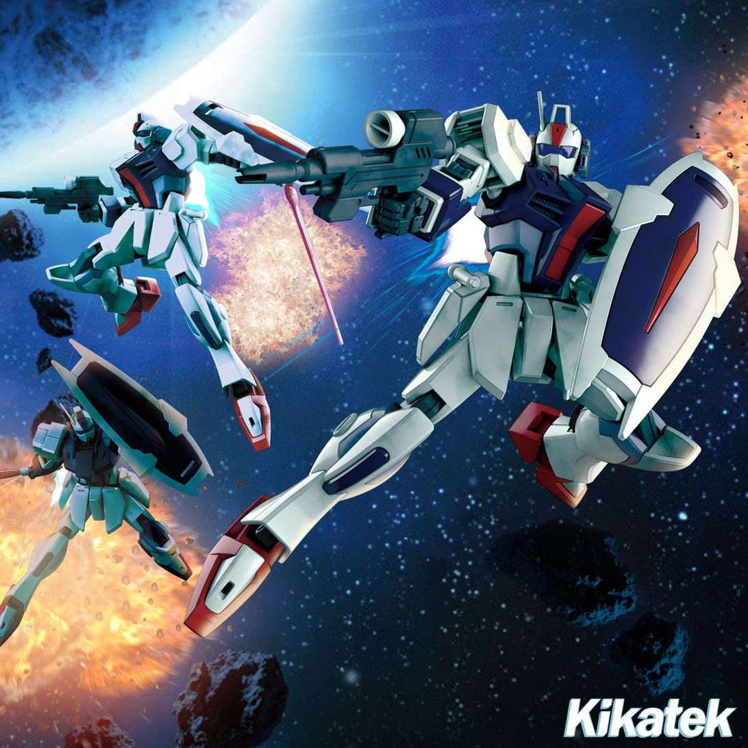 HG GAT02L2 Dagger L (Gundam SEED Destiny) Kikatek UK