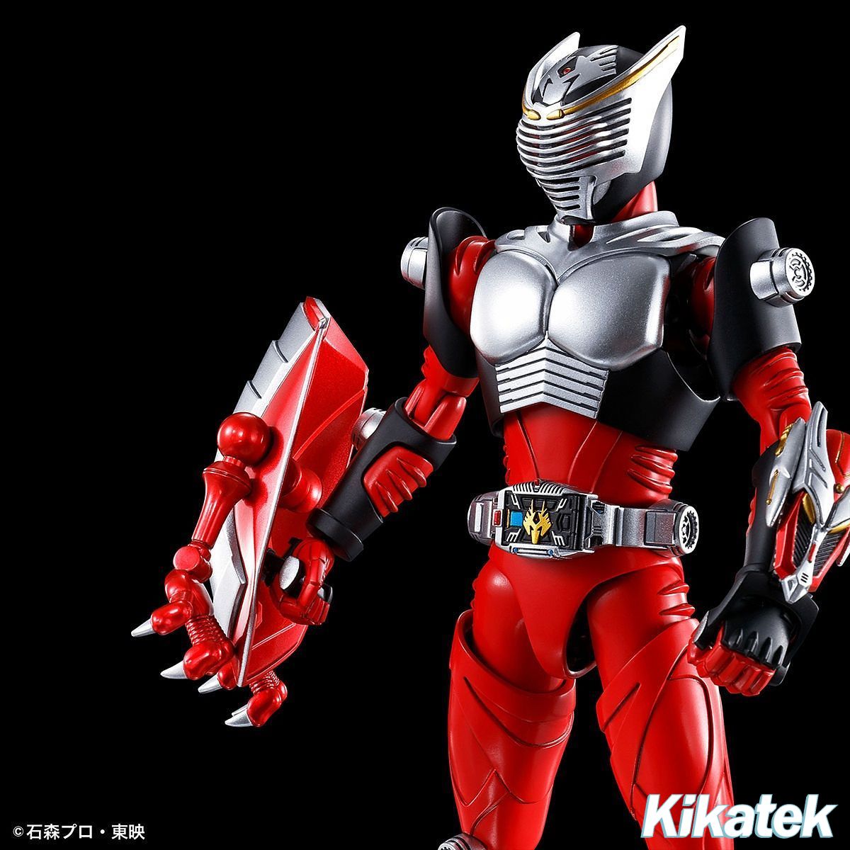 ryuki figure