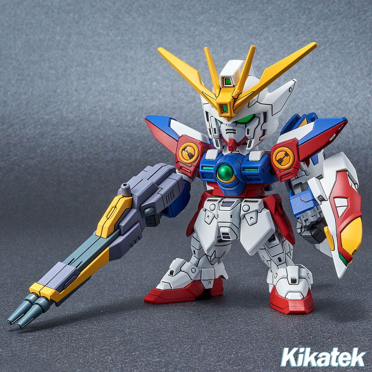 SD Gundam EX Standard Wing Gundam Zero (Mobile Suit Gundam Wing