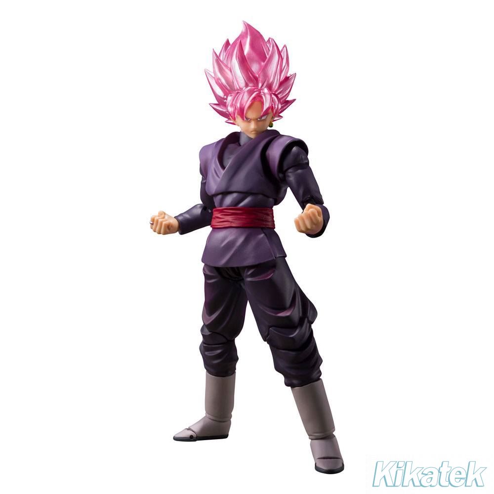 Wholesale FES super saiyan Pink hair Volume 6 Goku Black Figure DBZ Son Goku  toy From m.alibaba.com