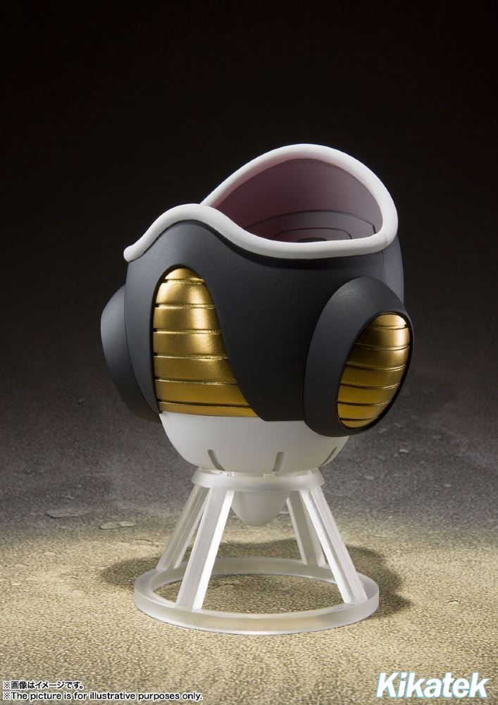 frieza pod
