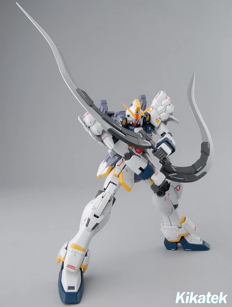 sandrock endless waltz mg