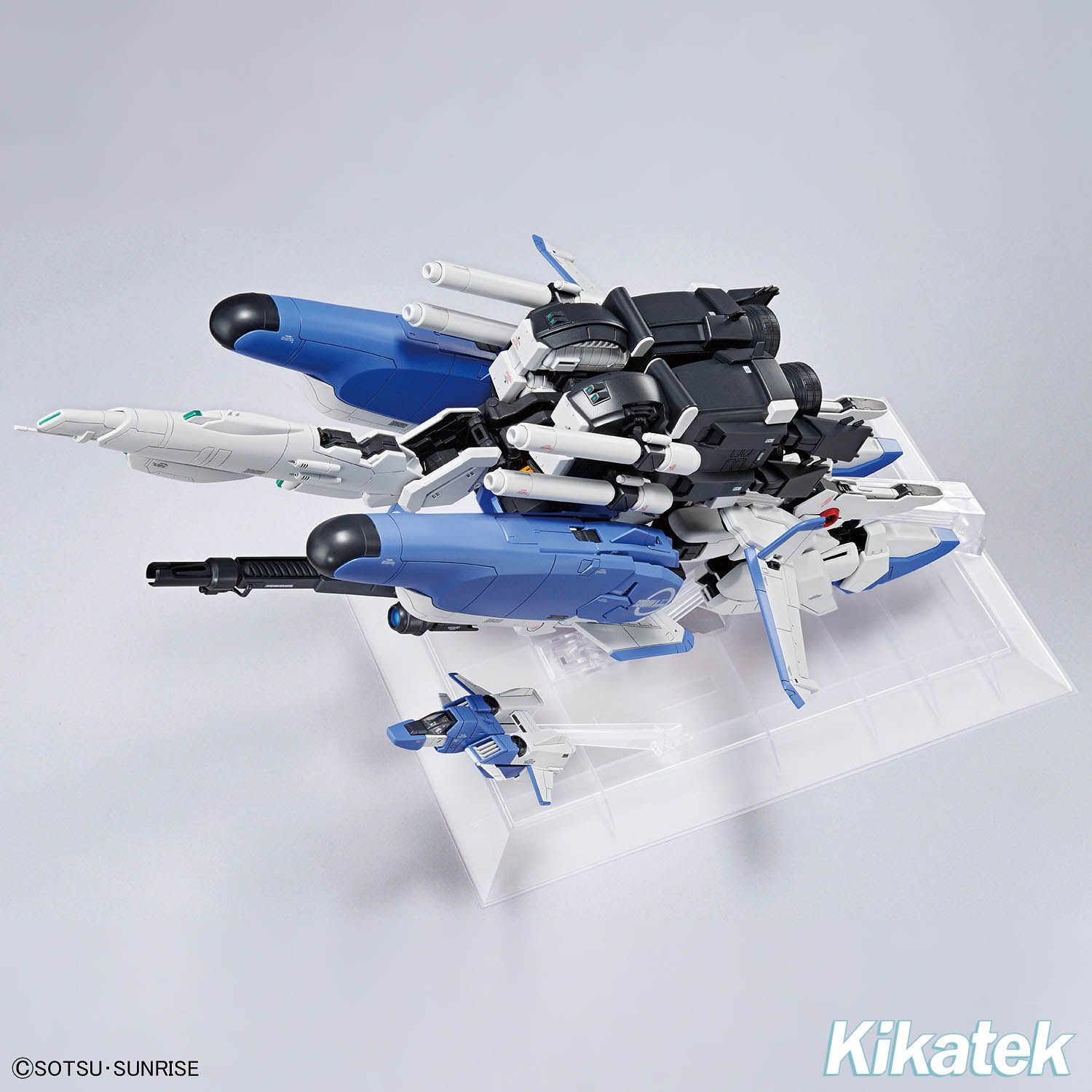 MG EX-S Gundam / S Gundam (Gundam Sentinel): Kikatek UK