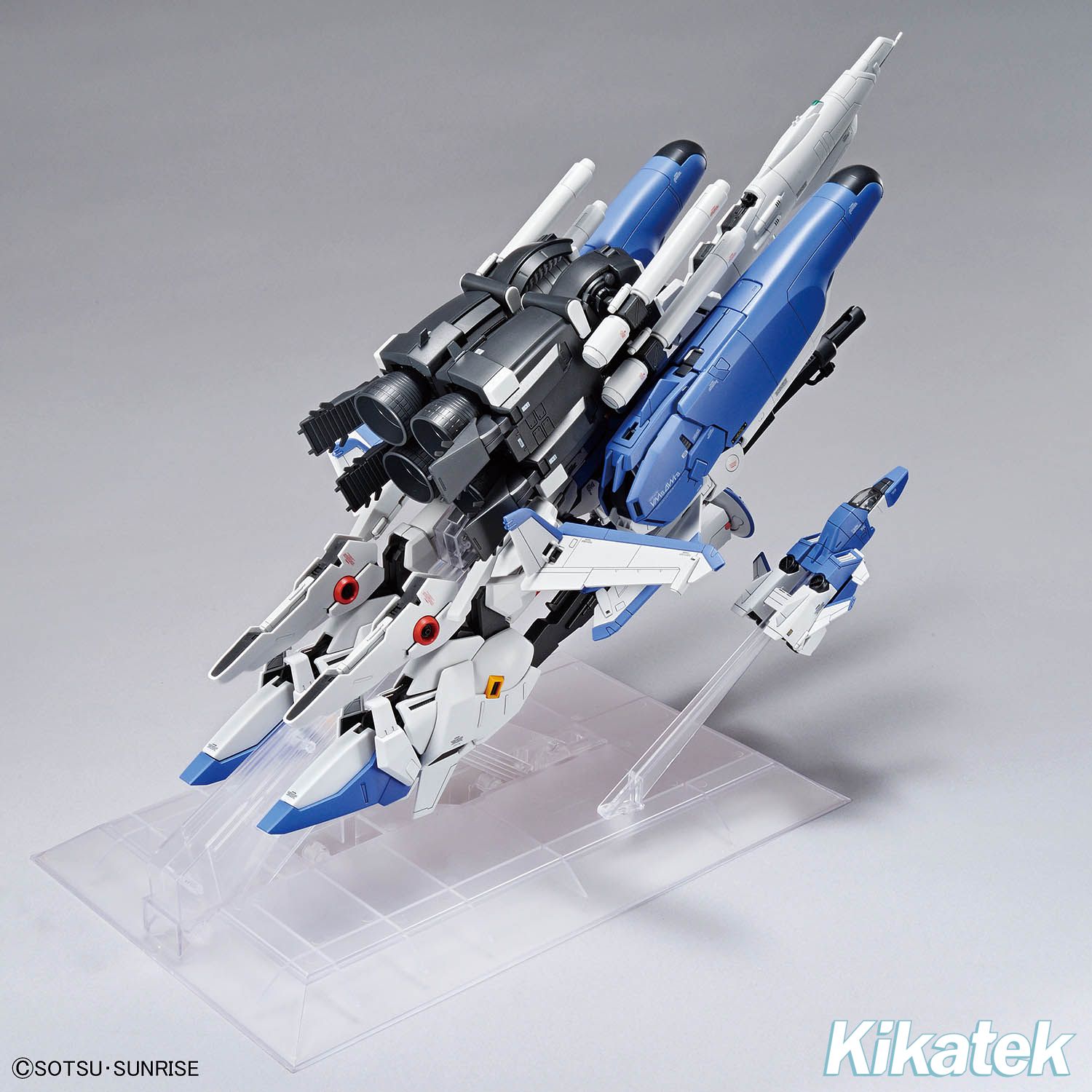 MG EX-S Gundam / S Gundam (Gundam Sentinel): Kikatek UK