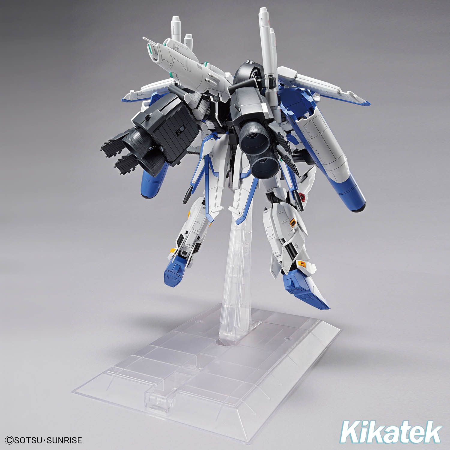 MG EX-S Gundam / S Gundam (Gundam Sentinel): Kikatek UK