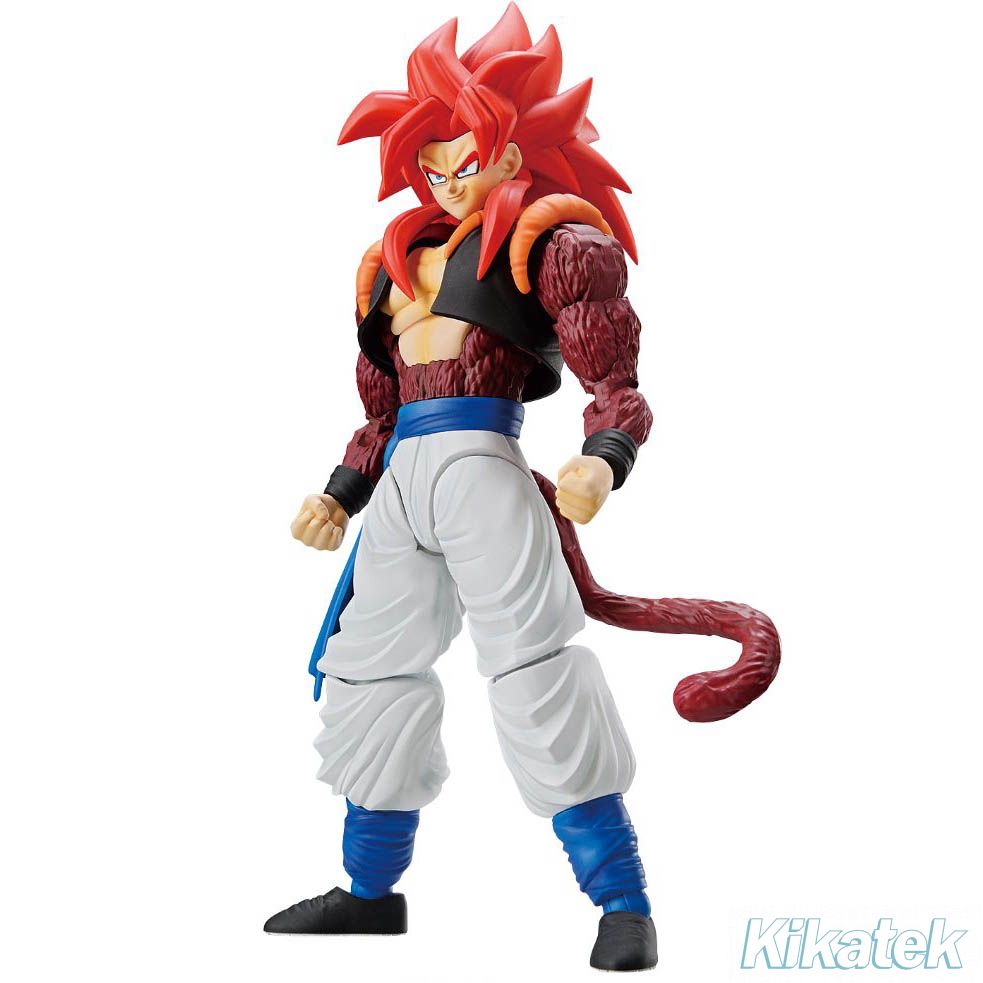 Dragon Ball Super Saiyan 4 Gogeta, Bandai Spirits Figure-Rise Standard 