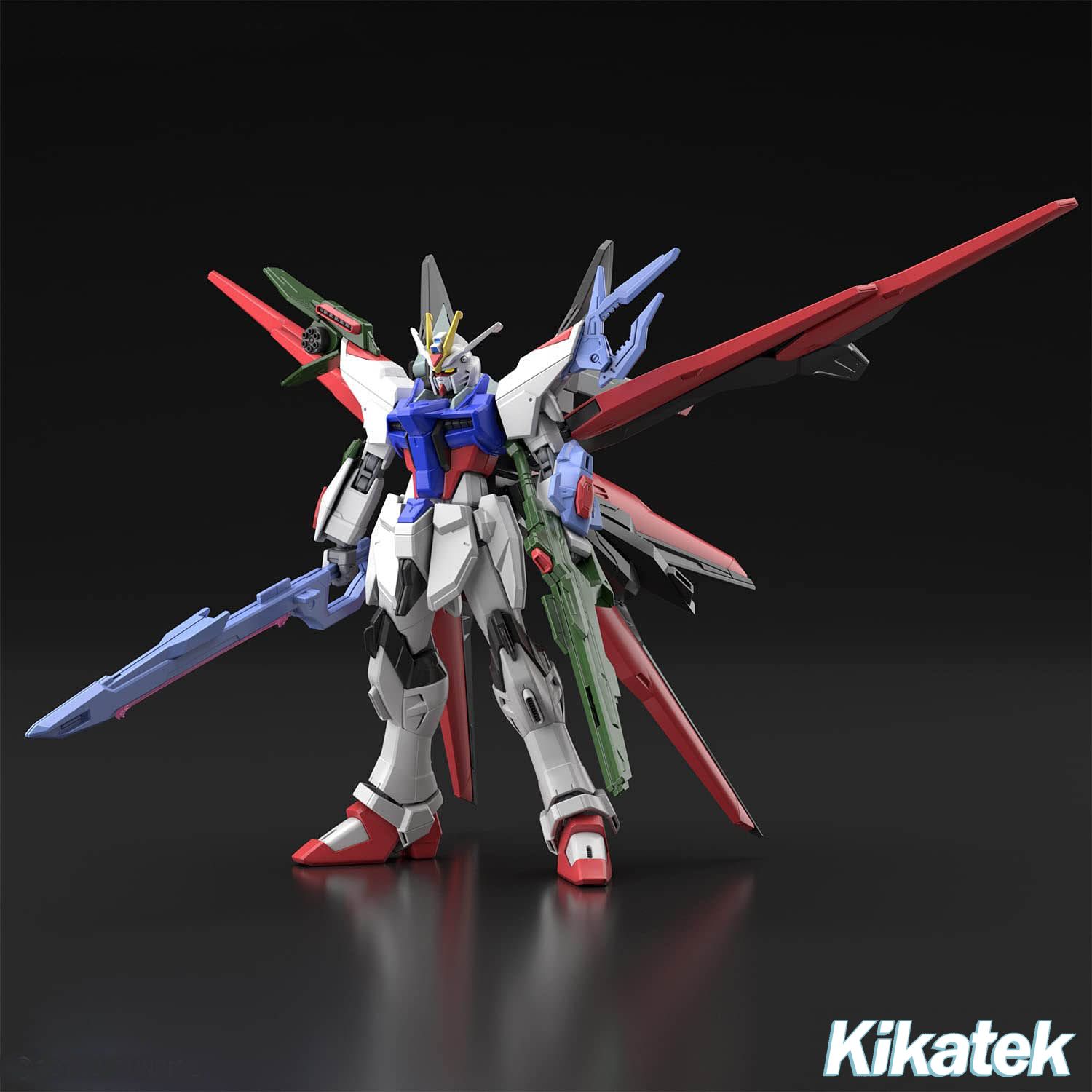 HG Gundam Perfect Strike Freedom (Gundam Breaker Battlogue