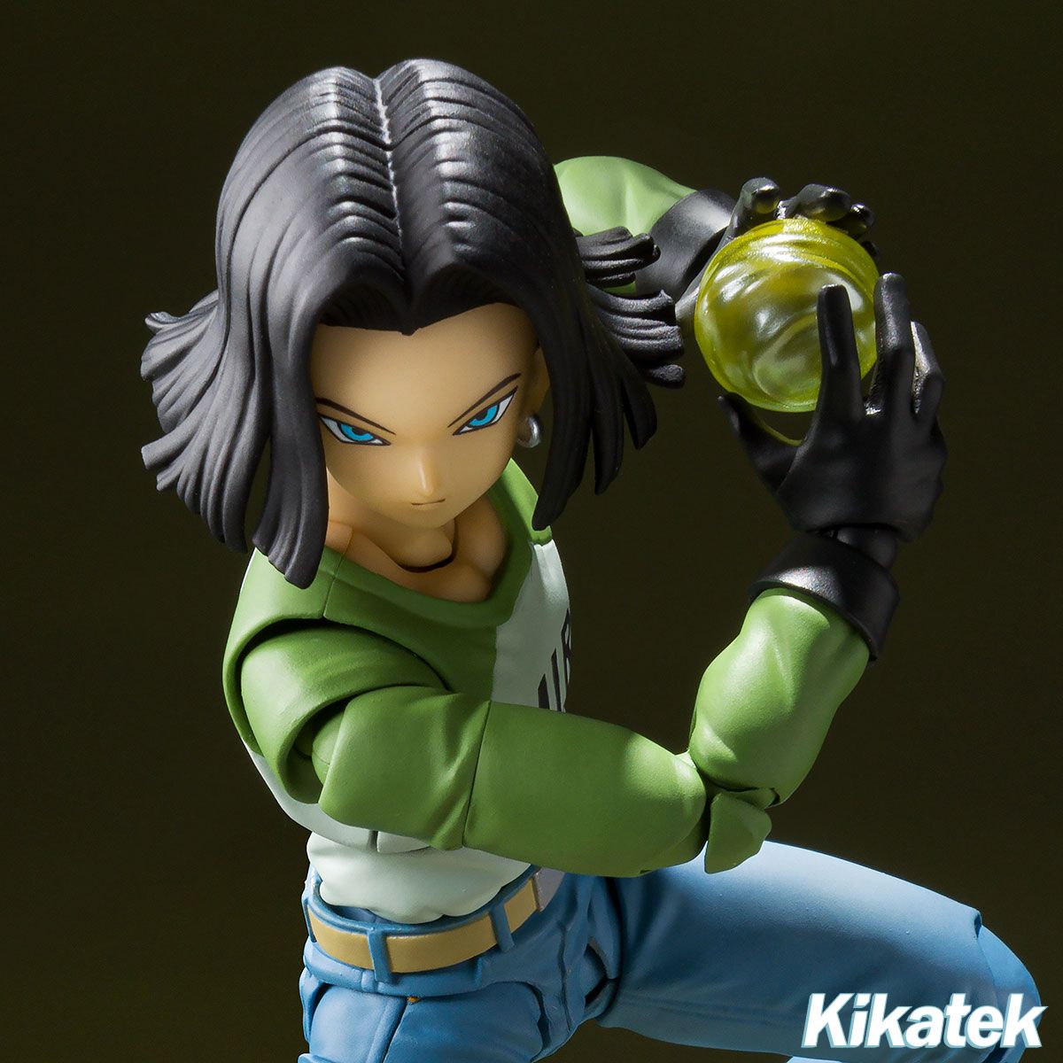 S.H. Figuarts Android 17 (Dragon Ball Super): Kikatek UK