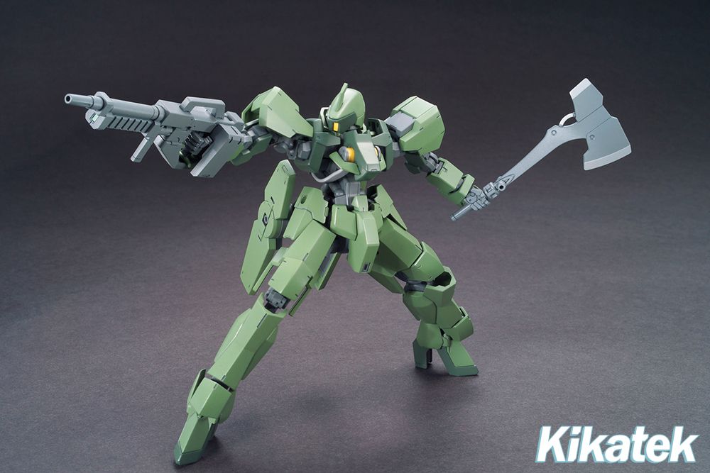 HG Graze Commander Type (Mobile Suit Gundam IRONBLOODED ORPHANS