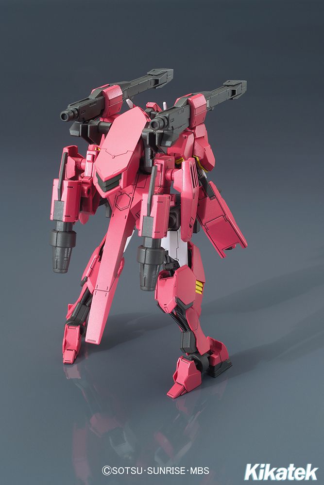 HG Gundam Flauros (RyuseiGo) (Mobile Suit Gundam IRONBLOODED ORPHANS