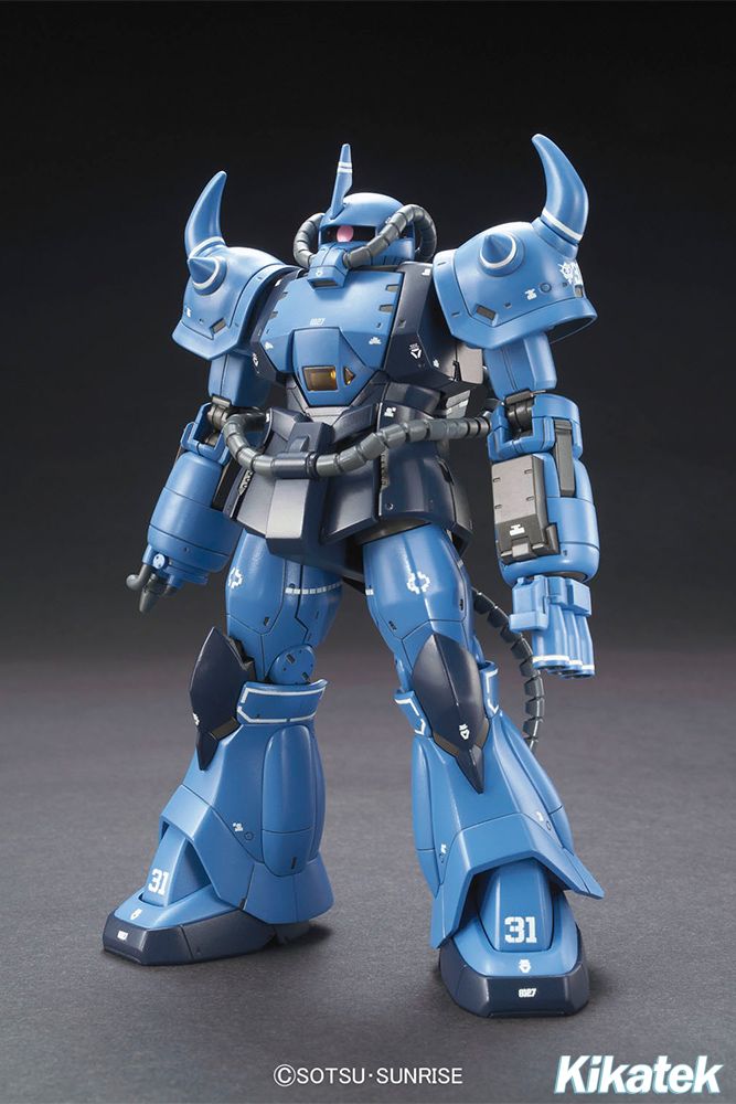 BANDAI SPIRITS ROBOT Spirits Mobile Suit Gundam MS-07B Gouf Ver A.N.I.M.E. Figure