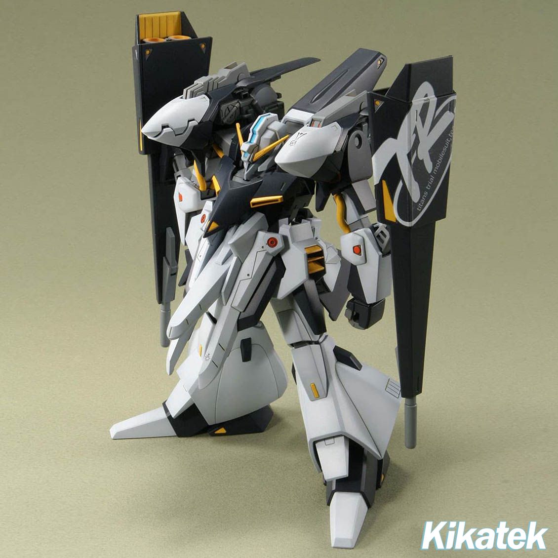 HG Gaplant TR5 Hrairoo (Advance of Zeta The Flag of Titans) Kikatek UK