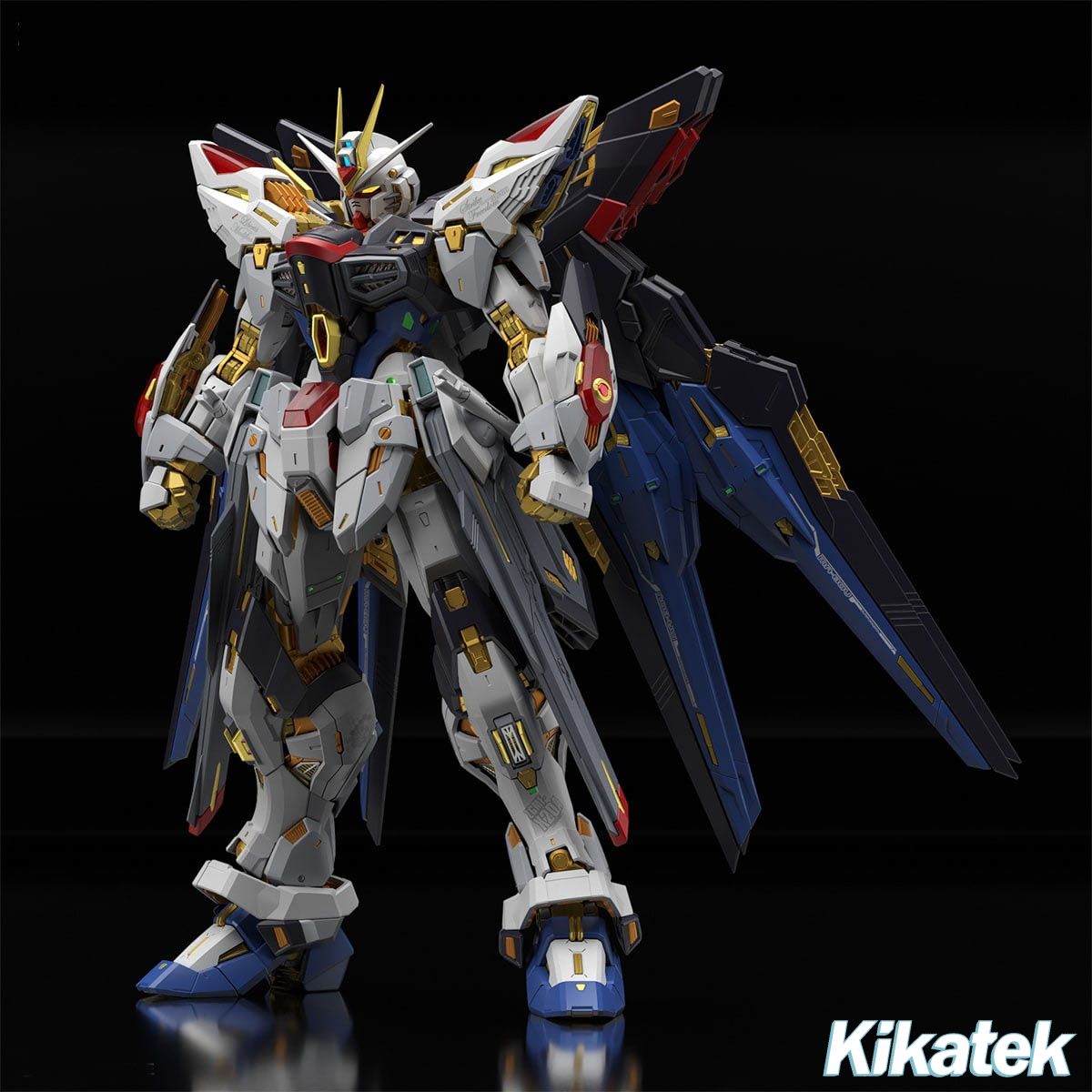 MGEX Strike Freedom Gundam Master Grade Extreme (Gundam Seed Destiny