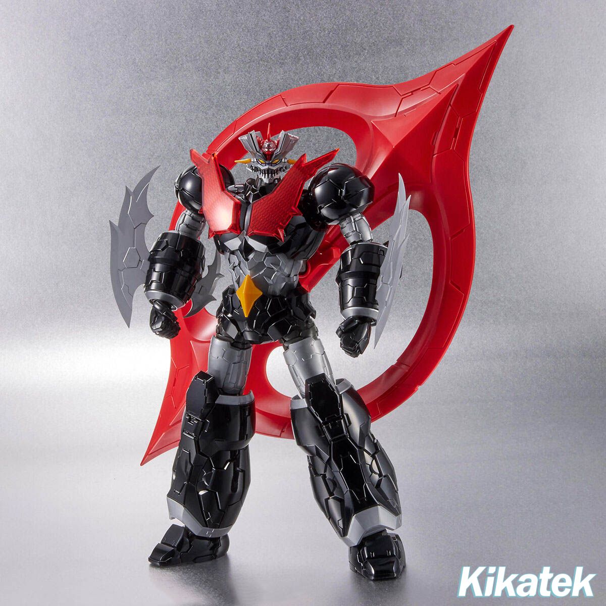 Mazinger Z Contre Le Général Dark HG Mazinger Zero INFINITISM (Shin Mazinger ZERO vs. Dark General