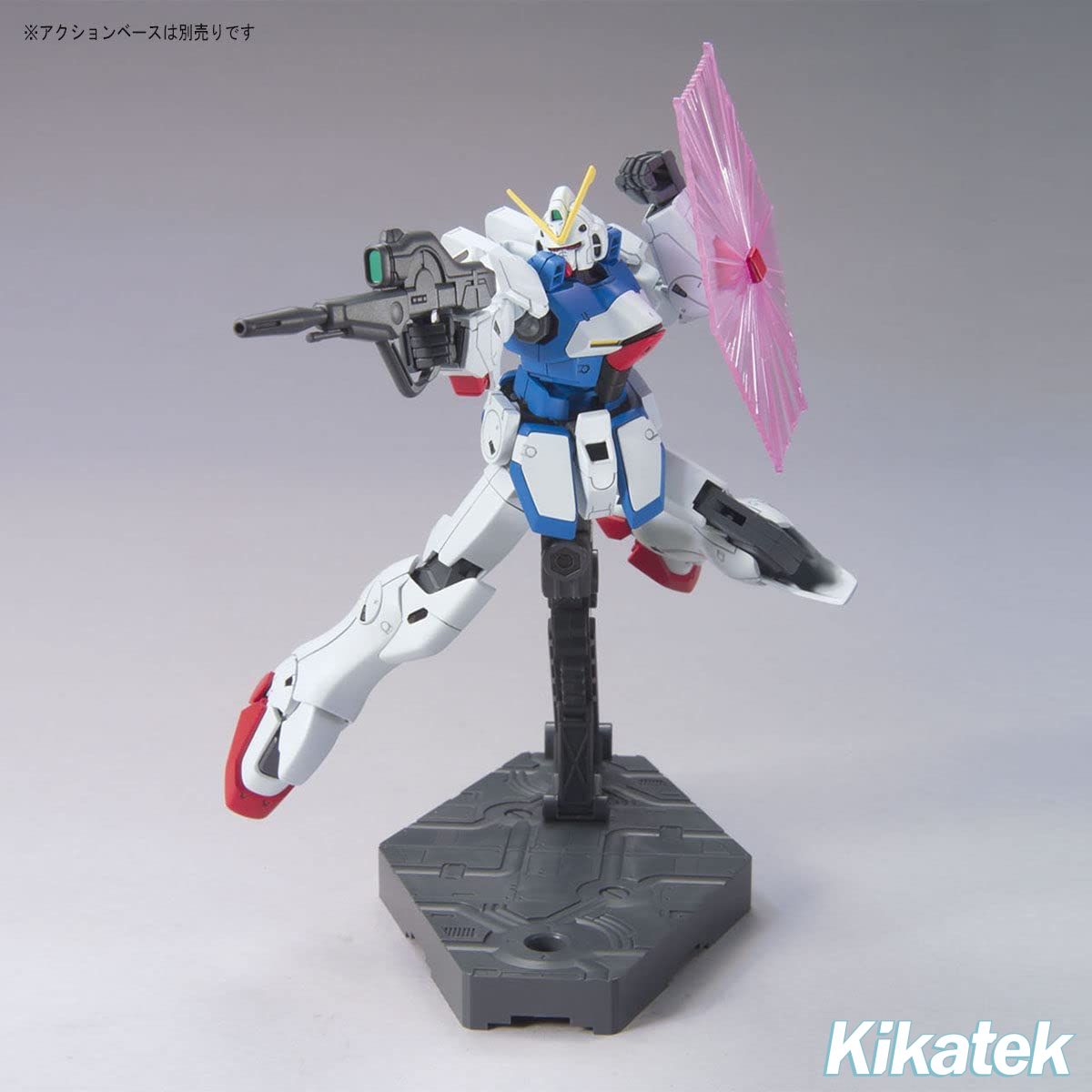 HG Victory Gundam (Mobile Suit Victory Gundam) Kikatek UK