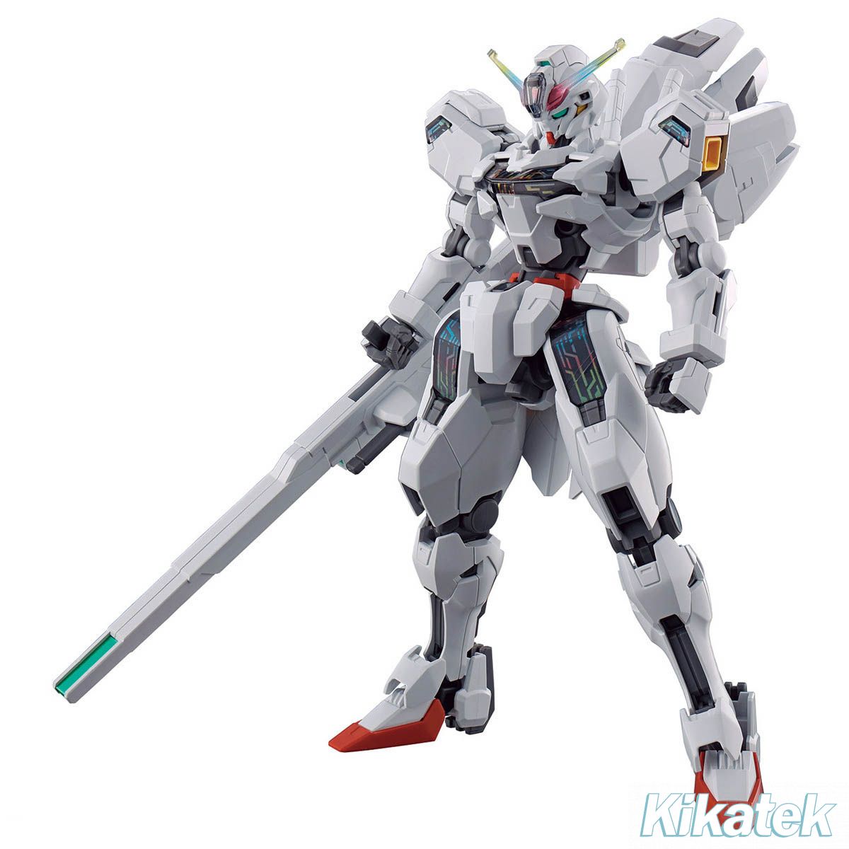 HG Gundam Calibarn (Mobile Suit Gundam: The Witch from Mercury): Kikatek UK