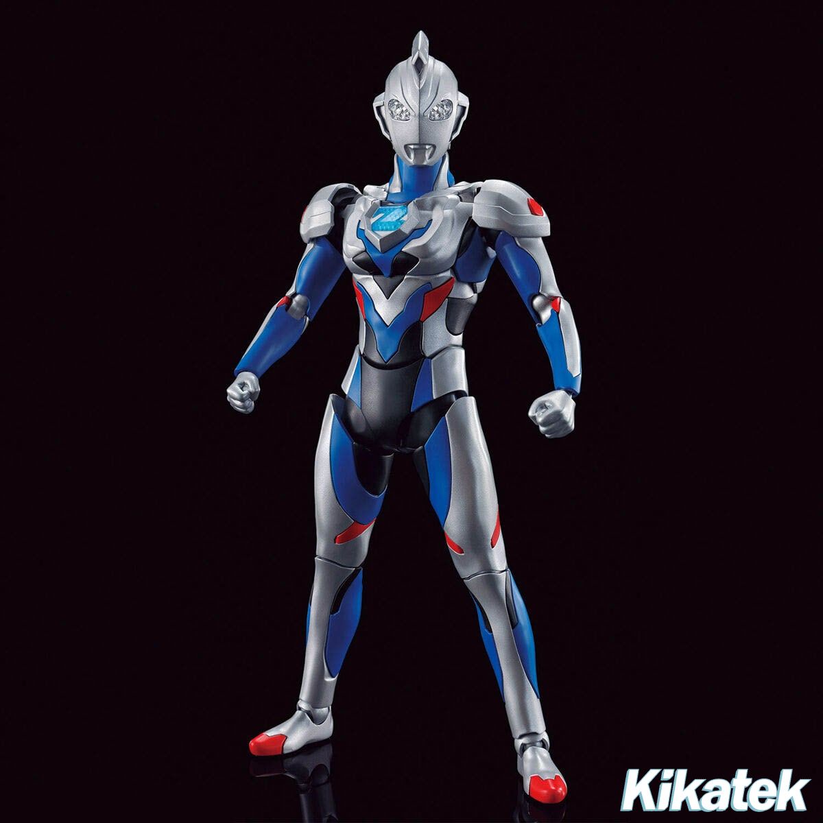 Z):　Kikatek　(Ultraman　Figure-rise　Standard　Original　Ultraman　Z　UK