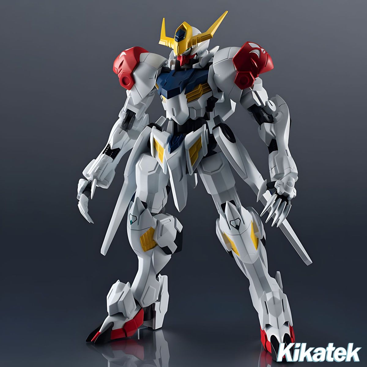 Gundam Universe Gundam Barbatos Lupus (Mobile Suit Gundam: Iron-Blooded ...