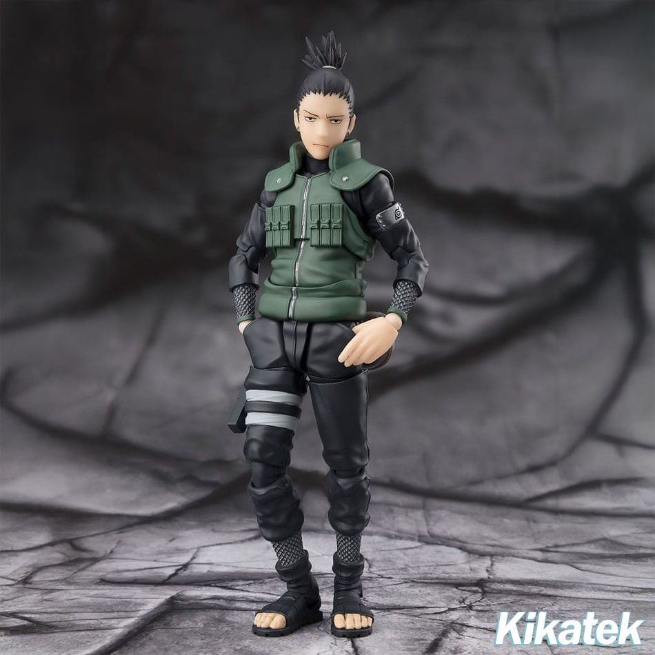 Naruto Shikamaru Nara Brilliant Strategist (Naruto) Kikatek UK