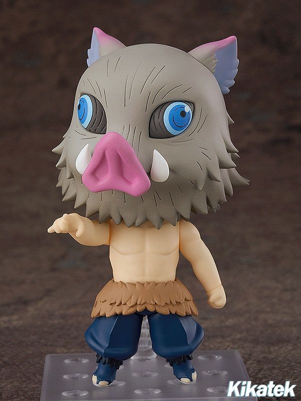 inosuke demon slayer nendoroid