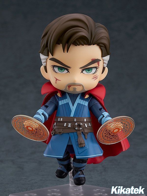 doctor who nendoroid