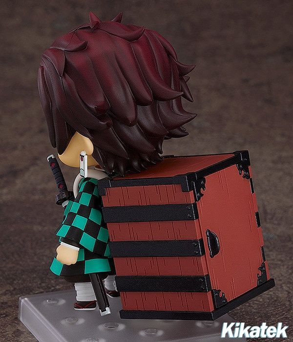 Nendoroid Nezuko Kamado (Demon Slayer: Kimetsu no Yaiba): Kikatek UK