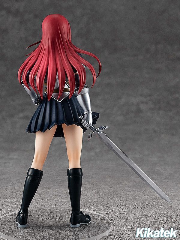 erza scarlet pop up parade
