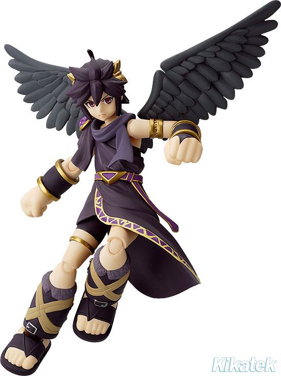 figma pit and dark pit