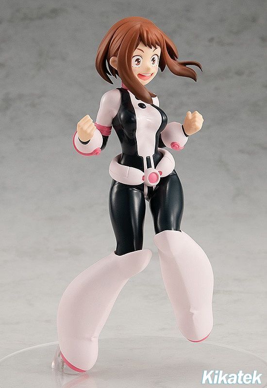ochaco pop up parade