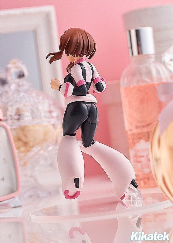 ochaco pop up parade