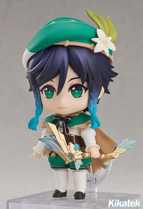 genshin venti nendoroid
